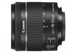 Canon EF-S 18-55mm f/4-5.6 IS STM CP (Bulk)