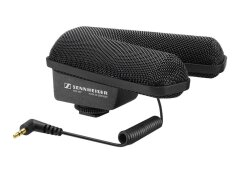 Sennheiser MKE 440 Shotgun Stereo microfoon