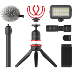 Boya BY-VG350 Vlogging Kit