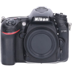 Tweedehands Nikon D7100 - Body CM3780