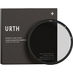 Urth 82mm Magnetic Ethereal 1/4 Black Mist Lens Filter (Plus+)