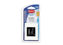 Hahnel Panasonic DMW-BCK7E accu / HL-PCK7