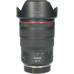 Tweedehands Canon RF 24-70mm f/2.8L IS USM CM6478