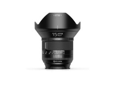 Irix 15mm f/2.4 Firefly Nikon F
