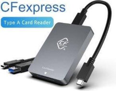 Rocketek CFexpress Card Reader USB-C CFexpress type A