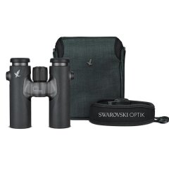 Swarovski CL Companion 8x30 B Antraciet met Wild Nature Accessory Package