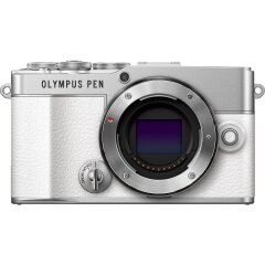 Olympus E-P7 Body White