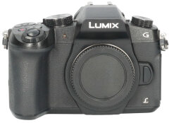Tweedehands Panasonic DMC-G80 Body CM6813