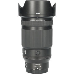 Tweedehands Nikon Z 35mm f/1.2 S CM6468