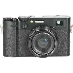 Tweedehands Fujifilm X100 VI Black CM5209