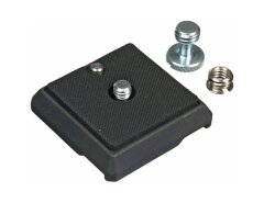 Gitzo GS5370C Quick Release plaat 1/4+3/8 inch