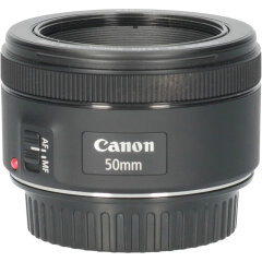 Tweedehands Canon EF 50mm f/1.8 STM CM5976