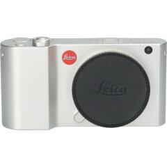 Tweedehands Leica TL2 Body Zilver CM6523
