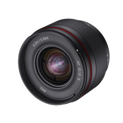 Samyang AF 12mm f/2.0 Sony E