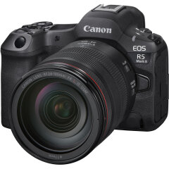 Canon EOS R5 Mark II + RF 24-105mm F/4.0 L IS USM