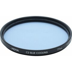 Hoya 67mm C2 Blue Cooling