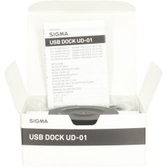Tweedehands Sigma USB dock Canon CM4141