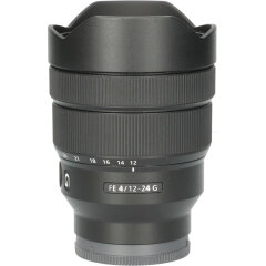 Tweedehands Sony FE 12-24mm f/4.0 G CM6934