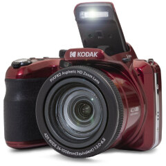Kodak Pixpro AZ425 Rood