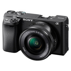 Sony A6400 + 16-50mm - OUTLET