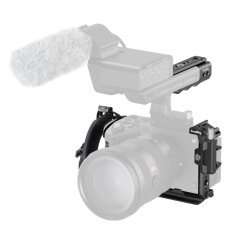 SmallRig 4184B Handheld Cage Kit For Sony FX30 / FX3