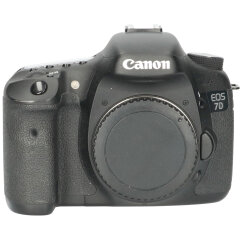 Tweedehands Canon EOS 7D Body CM4835