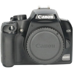 Tweedehands Canon EOS 1000d Body CM4720