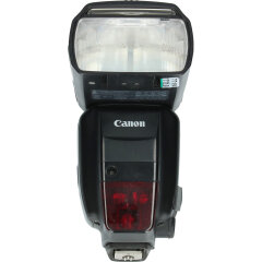 Tweedehands Canon Speedlite 600 EX II-RT CM7719