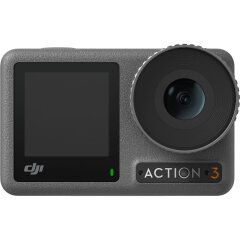 DJI Osmo Action 3 - Adventure Combo