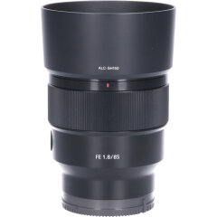 Tweedehands Sony FE 85mm f/1.8 CM3855