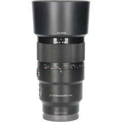 Tweedehands Sony FE 90mm f/2.8 Macro G OSS CM6328