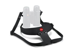 Leica Neoprene Binocular Sport Strap - Pitch Black
