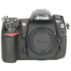 Tweedehands Nikon D300 Body CM6237