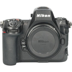 Tweedehands Nikon Z8 Body CM5430