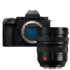 Panasonic DC-S5IIX + 16-35mm