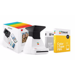 Polaroid Lab Everything box