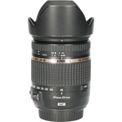 Tweedehands Tamron 18-270mm f/3.5-6.3 Di II VC PZD Canon CM7038