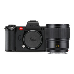Leica SL2-S + Summicron-SL 35mm f/2.0
