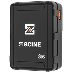 ZGCINE V-Mount Battery 98WH S-Series