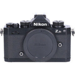 Tweedehands Nikon Z fc Body CM6392
