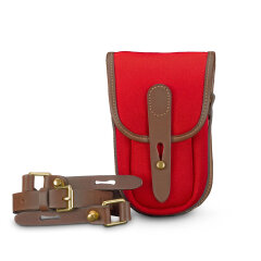 Billingham TEN-16 - Burgundy/Chocolate