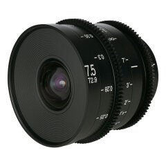 Laowa 7.5mm T2.9 Zero-D S35 Cine Lens - Sony E
