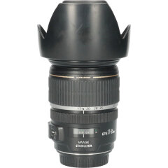 Tweedehands Canon EF-S 17-55mm f/2.8 IS USM CM5883