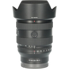 Tweedehands Sony FE 20-70mm f/4.0 G CM6485