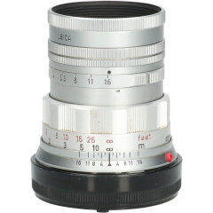 Tweedehands Leica 50/2.0 Summicron Rigid Dual Range CM5060