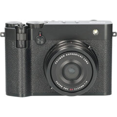 Tweedehands Fujifilm GFX100RF Black CM6159