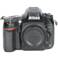 Tweedehands Nikon D610 Body CM8499