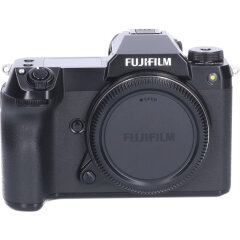 Tweedehands Fujifilm GFX 100S Body Zwart CM6296