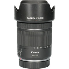 Tweedehands Canon RF 24-105mm f/4.0-7.1 IS STM CM7555