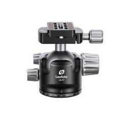 Leofoto LH-47 Ball Head w/ QP-70N Quick Release Plate